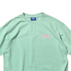 画像1: PigmentDyed Infamous S/S Logo Tee ピグメントダイ ロゴ 半袖 Tシャツ (1)