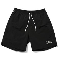 画像2: InfamousLogo Nylon Shorts ロゴ ナイロン ショーツ ハーフパンツ (2)