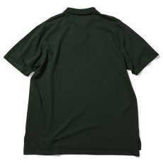 画像2: College Color S/S Big Polo Shirts カレッジ 半袖 ビッグ ポロシャツ (2)