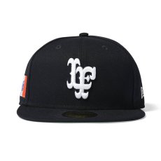 画像4: × New Era LF Logo 59Fifty NY CITY FLAG Cap ニューエラ ロゴ キャップ 帽子 (4)