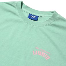 画像6: PigmentDyed Infamous S/S Logo Tee ピグメントダイ ロゴ 半袖 Tシャツ (6)