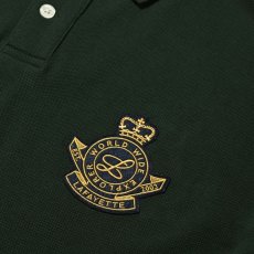 画像4: College Color S/S Big Polo Shirts カレッジ 半袖 ビッグ ポロシャツ (4)