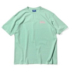 画像2: PigmentDyed Infamous S/S Logo Tee ピグメントダイ ロゴ 半袖 Tシャツ (2)