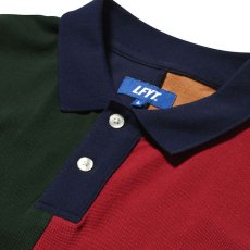 画像5: College Color S/S Big Polo Shirts カレッジ 半袖 ビッグ ポロシャツ (5)