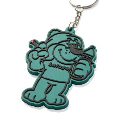 画像6: Smoking Dog Rubber Key Chain キー チェーン ラバー ホルダー (6)