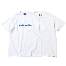 画像1: Logo S/S Tee NY City Flag ロゴ シティー フラッグ 半袖 Tシャツ (1)