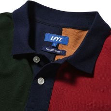 画像7: College Color S/S Big Polo Shirts カレッジ 半袖 ビッグ ポロシャツ (7)