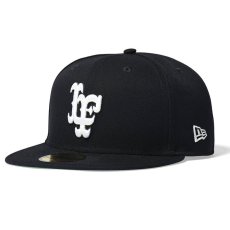 画像6: × New Era LF Logo 59Fifty NY CITY FLAG Cap ニューエラ ロゴ キャップ 帽子 (6)