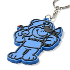 画像7: Smoking Dog Rubber Key Chain キー チェーン ラバー ホルダー (7)