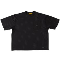 画像2: GIGAMESH S/S Mesh Tee 半袖 メッシュ ジャージ Tシャツ (2)