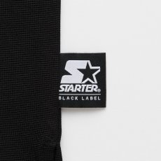 画像6: × Starter Black Label S/S Half Zip Polo Shirts スターター ハーフ ジップ 半袖 ポロ シャツ (6)