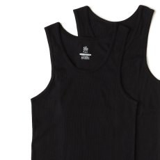 画像5: JT03 Rib Tank Top Shrink to Fit リブ タンク トップ (5)