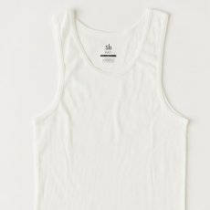 画像6: JT03 Rib Tank Top Shrink to Fit リブ タンク トップ (6)