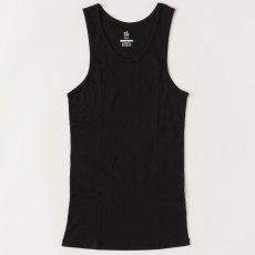 画像2: JT03 Rib Tank Top Shrink to Fit リブ タンク トップ (2)