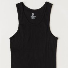 画像6: JT03 Rib Tank Top Shrink to Fit リブ タンク トップ (6)