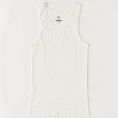 画像3: JT03 Rib Tank Top Shrink to Fit リブ タンク トップ (3)