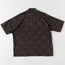 画像3: GIGANICAL S/S All Over Waffle Shirts 総柄 半袖 シャツ (3)