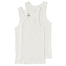 画像1: JT03 Rib Tank Top Shrink to Fit リブ タンク トップ (1)