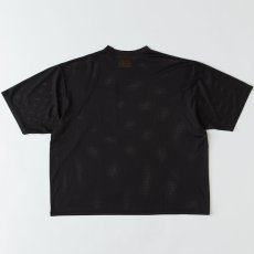 画像3: GIGAMESH S/S Mesh Tee 半袖 メッシュ ジャージ Tシャツ (3)