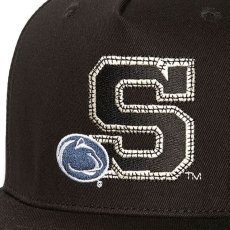 画像3: × Mitchell & Ness × UNIVERSITY OF Penn State NCAA Snapback Cap ミッチェルアンドネス スナップバック キャップ 帽子 (3)