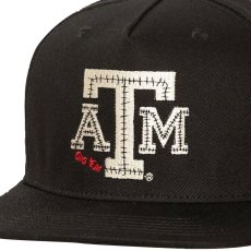 画像3: × Mitchell & Ness × UNIVERSITY OF Texas a&m NCAA Snapback Cap ミッチェルアンドネス テキサス スナップバック キャップ 帽子 (3)