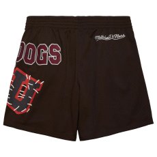 画像3: × Mitchell & Ness × UNIVERSITY OF Mississippi Bulldogs Mesh Shorts ミッチェルアンドネス ミシシッピブルドッグス メッシュ ショーツ (3)