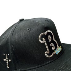 画像3: × Mitchell & Ness × UNIVERSITY OF UCLA NCAA Snapback Cap ミッチェルアンドネス スナップバック キャップ 帽子 (3)