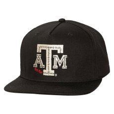 画像1: × Mitchell & Ness × UNIVERSITY OF Texas a&m NCAA Snapback Cap ミッチェルアンドネス テキサス スナップバック キャップ 帽子 (1)