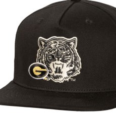 画像3: × Mitchell & Ness × UNIVERSITY OF Grambling Tigers Snapback Cap ミッチェルアンドネス タイガース スナップバック キャップ 帽子 (3)