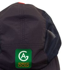 画像7: Tech Recycled Side Mesh Nylon Cap メッシュ キャンプ キャップ 帽子 (7)