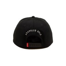 画像5: Varsity Logo Snapback Cap バーシティー スナップバック キャップ 帽子 (5)