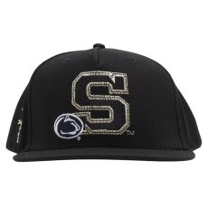 画像5: × Mitchell & Ness × UNIVERSITY OF Penn State NCAA Snapback Cap ミッチェルアンドネス スナップバック キャップ 帽子 (5)