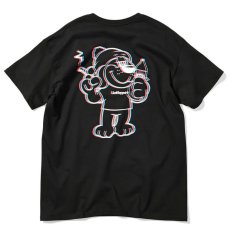 画像3: Smoking Dog S/S Tee 半袖 Tシャツ (3)