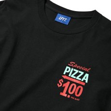 画像5: Dollar Slice Pizza S/S Tee Black 半袖 Tシャツ (5)