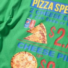 画像7: Dollar Slice Pizza S/S Tee Green 半袖 Tシャツ (7)