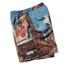 画像9: Old New York 70s Times Square Shorts タイムズスクエア ショーツ (9)