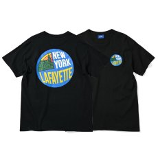 画像1: Lottery S/S Tee Black 半袖 Tシャツ (1)