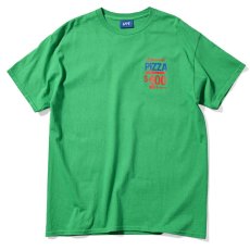 画像2: Dollar Slice Pizza S/S Tee Green 半袖 Tシャツ (2)