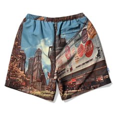 画像2: Old New York 70s Times Square Shorts タイムズスクエア ショーツ (2)