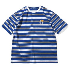 画像1: I Love LF Multi Border S/S Tee マルチ ボーダー 半袖 Tシャツ (1)