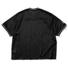 画像2: Script Logo Mesh Football Tee 半袖 メッシュ Tシャツ (2)