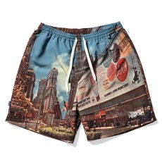 画像1: Old New York 70s Times Square Shorts タイムズスクエア ショーツ (1)