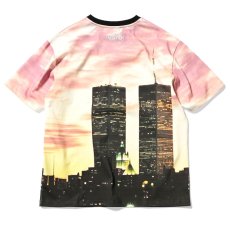 画像2: Old New York 90s S/S Tee Twin Towers 半袖 Tシャツ (2)