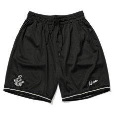 画像1: Script Logo Mesh Shorts メッシュ ショーツ (1)