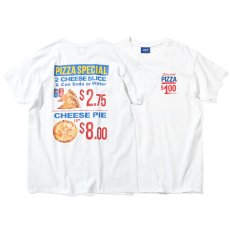 画像1: Dollar Slice Pizza S/S Tee 半袖 Tシャツ (1)