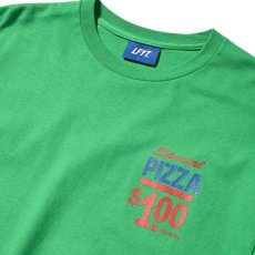 画像6: Dollar Slice Pizza S/S Tee Green 半袖 Tシャツ (6)