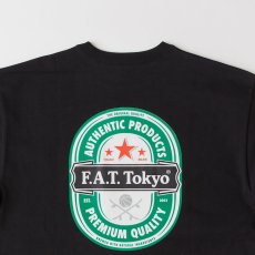 画像5: FEINEKEN S/S Tee Black 半袖 ヘビーオンス Tシャツ (5)