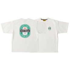 画像1: FEINEKEN S/S Tee White 半袖 ヘビーオンス Tシャツ (1)