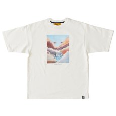 画像1: × Sb× Mariko Enomoto "DREAMER" S/S Tee White 半袖 ヘビーオンス Tシャツ (1)