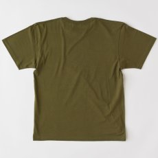 画像2: SIGNETee S/S Tee Olive 半袖 Tシャツ (2)